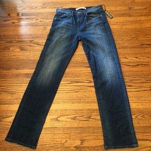 Men’s Dark Wash Joe’s Jeans